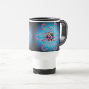 Mug De Voyage Bijoux Atomiques