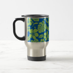MUG DE VOYAGE BIKINI ROSE (BLEU/VERT)
