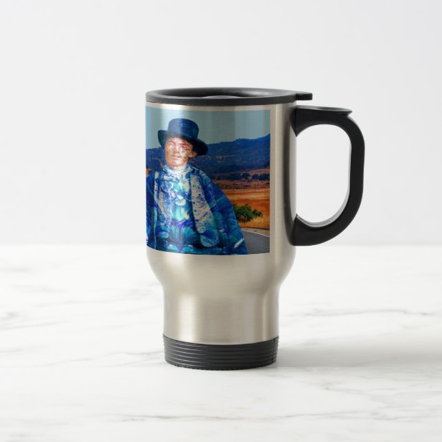 Mug De Voyage Billy l'enfant (Droit)