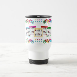 Mug De Voyage Bingo