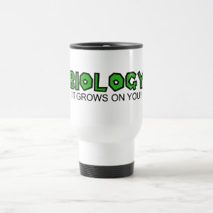 Mug De Voyage Biologie