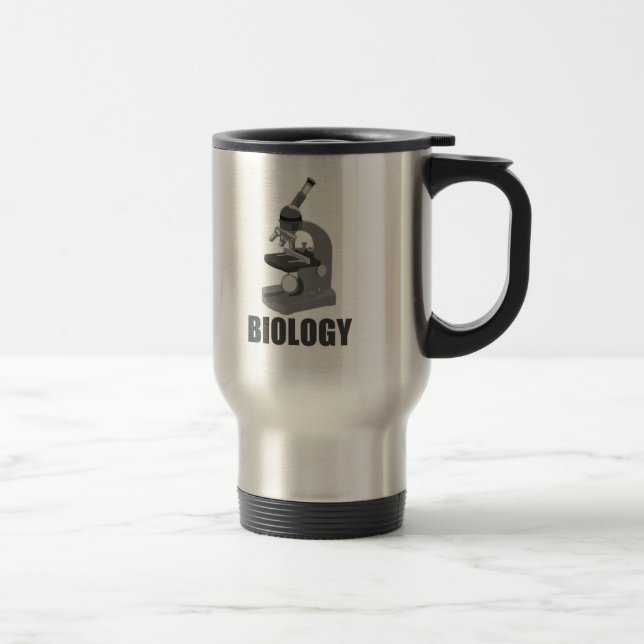 Mug De Voyage Biologie (Droit)