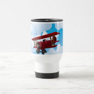Mug De Voyage BiPlane's