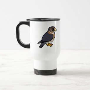 Mug De Voyage Birdorable MERLIN