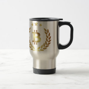 Mug De Voyage Bitcoin 12