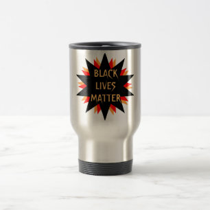 Mug De Voyage Black Lives Matt Voyage Mug