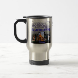Mug de voyage Blackhawk
