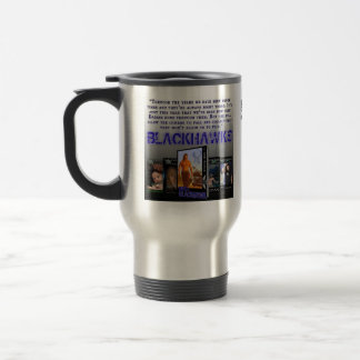 Mug de voyage Blackhawk
