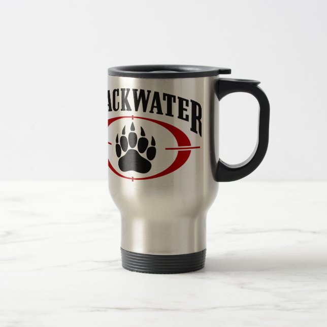 Mug De Voyage Blackwater (Droit)