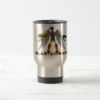 Mug De Voyage Blastermann Thermous