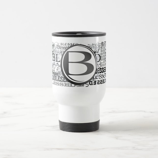 Mug De Voyage Blessed_mug_tall-white (Centre)