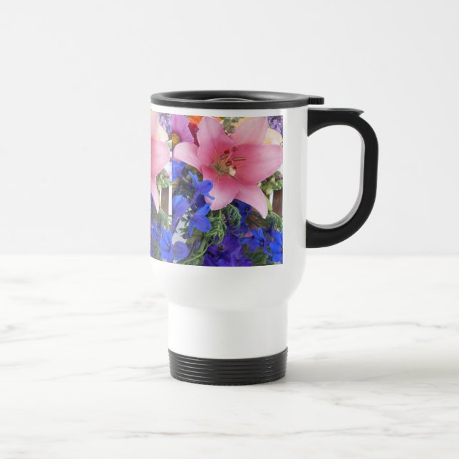 Mug De Voyage Bodichon (Droite)