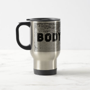 Mug De Voyage Body Shop