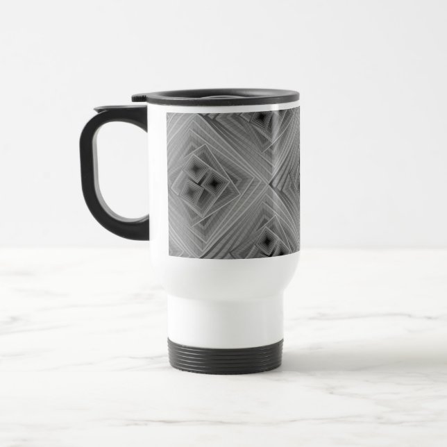 Mug De Voyage Boîte dans Boîte (Gauche)