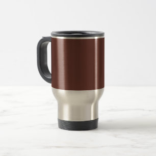 Mug De Voyage Bole (couleur solide)