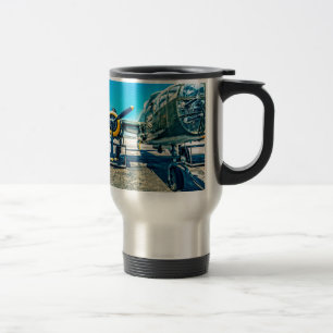 Mug De Voyage Bombardier de B-25 Mitchell