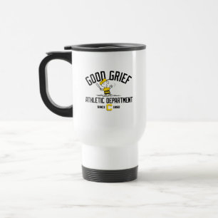 Mug De Voyage Bon Grief Athlétisme