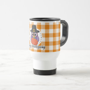 Mug De Voyage bon thanksgiving, action de grâce, harverst, autom