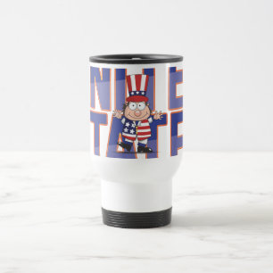 Mug De Voyage Bon vieux USA