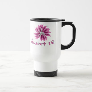 Mug De Voyage Bonbon 16