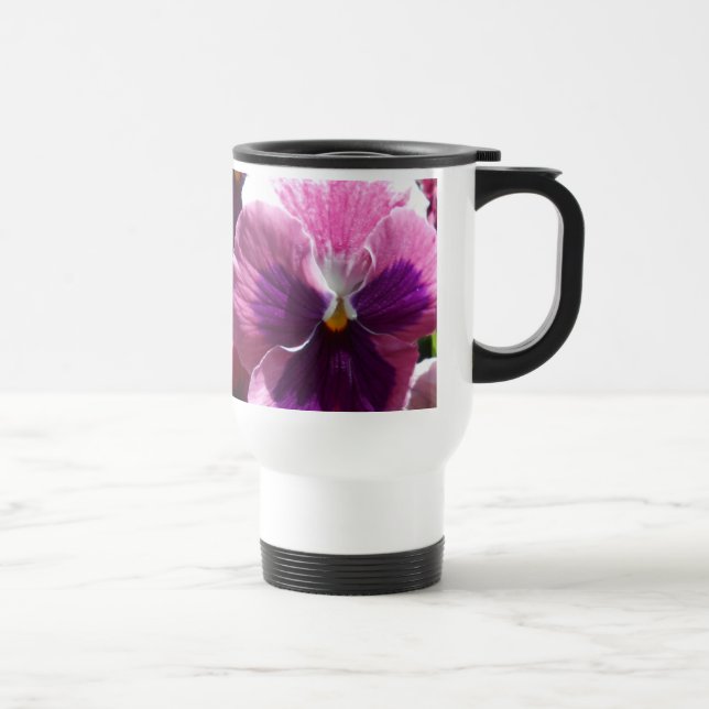 Mug De Voyage Bonheur (Droite)