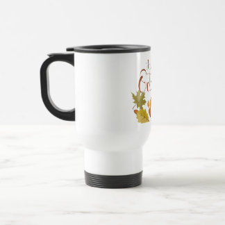 Mug De Voyage bonjour octobre