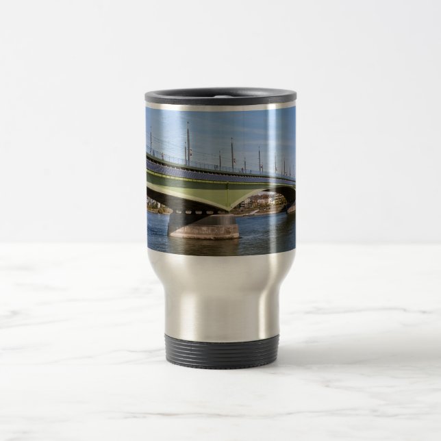 Mug De Voyage Bonn (Centre)