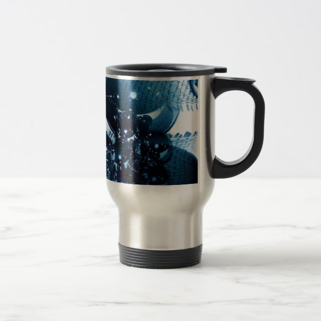Mug De Voyage Bonne année (Droit)