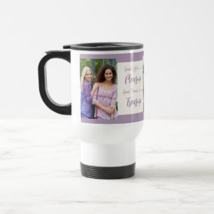 Mug De Voyage Bonne Café Bonnes Amies Photo de Meilleure Amie