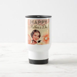 Mug De Voyage Bonne fête des mères