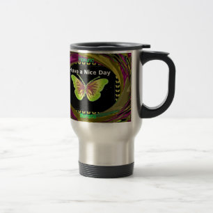 Mug De Voyage Bonne journée Hakuna Matata Texte.png
