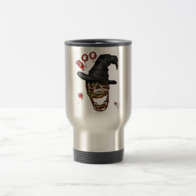 Mug De Voyage Boo (Centre)