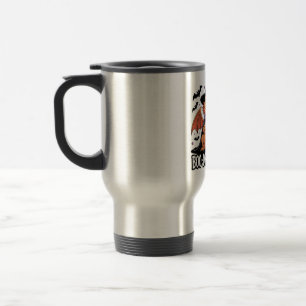 Mug De Voyage Boo Dred Dragon Halloween Art