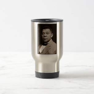 Mug De Voyage Booker Washington : African American Educator