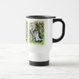 MUG DE VOYAGE BOOTS