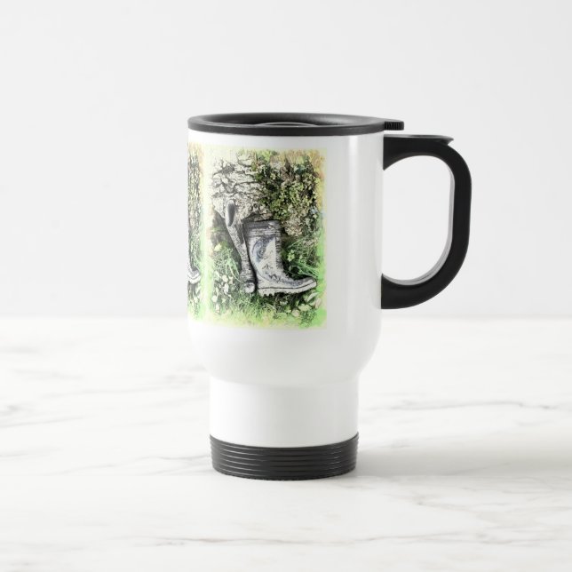 MUG DE VOYAGE BOOTS (Droite)