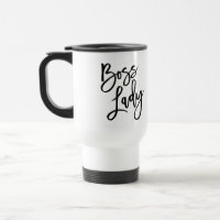 Boss Lady Courrier tendance