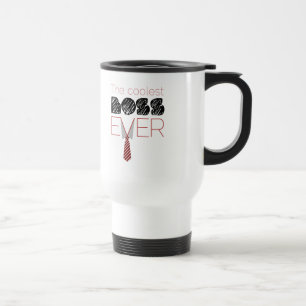 Mug De Voyage Boss's Day