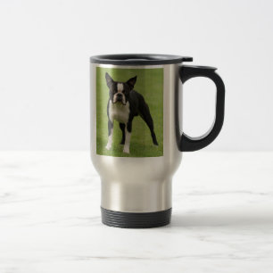 Mug De Voyage Boston terrier