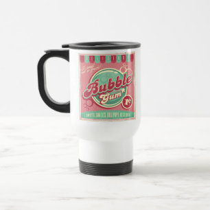 Mug De Voyage Boubble Gum Voyage Musique