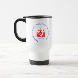 Mug De Voyage Bouchon blanc