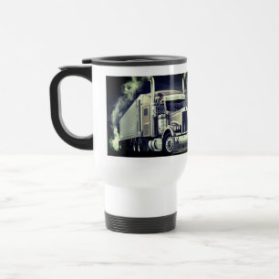 Mug De Voyage Bouchon de voyage pour le camion conducteur Pro