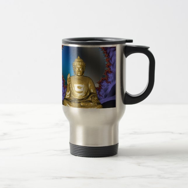 Mug De Voyage Bouddha (Droit)
