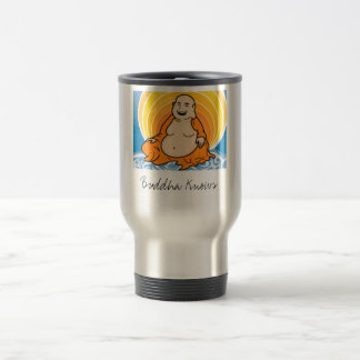 Mug De Voyage Bouddha sait