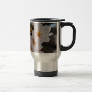 Mug De Voyage Boue de voyage Cherry Blossom