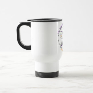 Mug De Voyage boue thermique