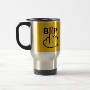 Mug De Voyage Boug Bird Fliding BNP Flip