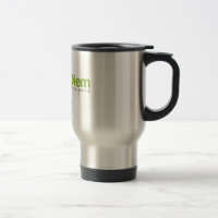 Boug de café de voyage avec logo - Café Kava Diem