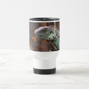 Mug De Voyage Boug de voyage avec lézard Iguana coloré