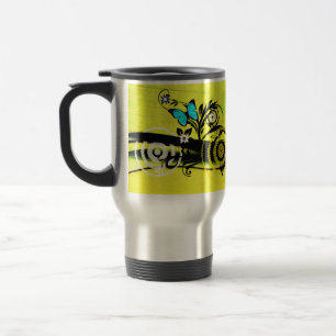 Mug De Voyage Boug de voyage en aluminium pour explosion printan
